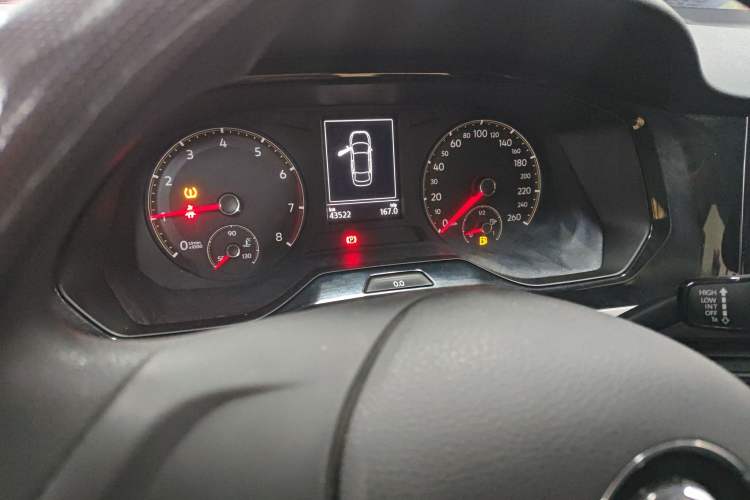 Used Volkswagen Bora 2020 1.5L Manual Fashion Edition