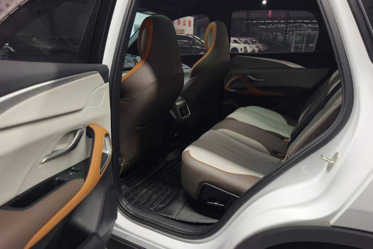 Used BYD Song Pro New Energy 2023 Champion Edition DM-i 71KM Leading Model
