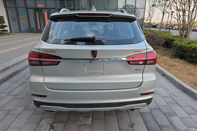 Used Roewe RX5 2020 20T Automatic 4G Connected Million Edition
