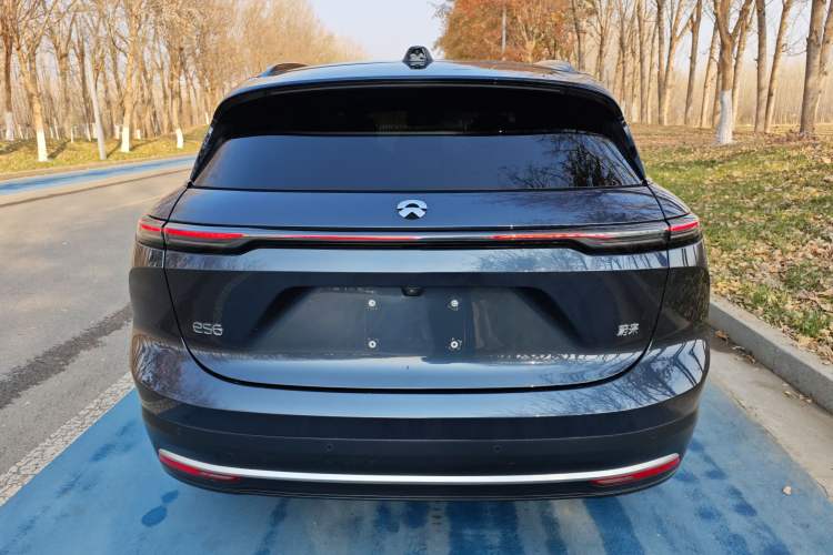 Used Nio ES6 2024 75 kWh