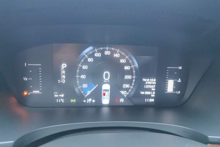 Used Volvo S90 2019 T5 Zhiyi Edition
