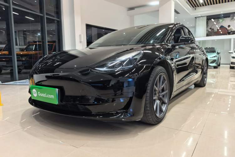 Used Tesla Model 3 2022 Rear-Wheel-Drive Version