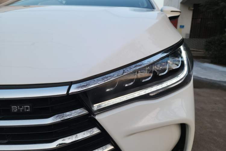 Used BYD Song MAX 2019 1.5T Automatic Smart Connect Ruiyi Sunroof Version 6 Seats China VI Standard