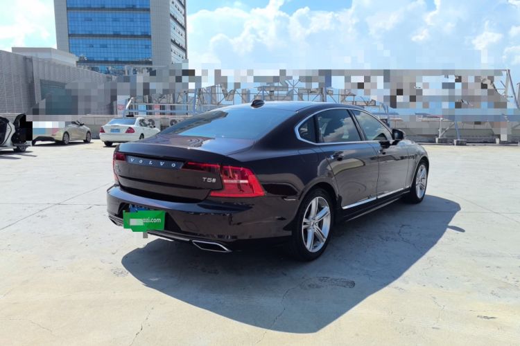Used Volvo S90 2019 T5 Zhiyi Edition
