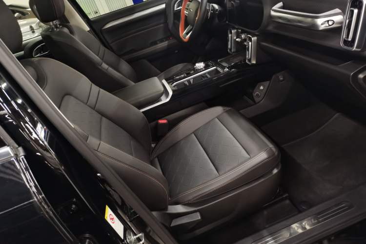 Used Haval DARGO 2022 2.0T DCT 4x4 Chinese Rural Dog Edition
