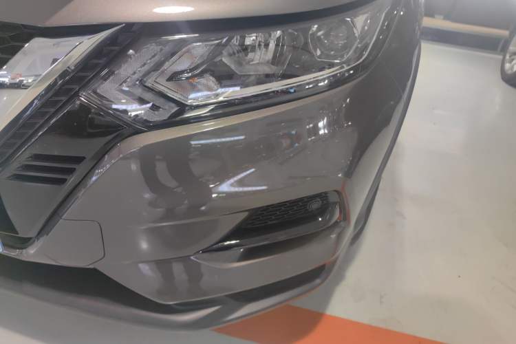 Used Nissan Qashqai 2023 Classic 2.0L CVT XV Comfort Edition
