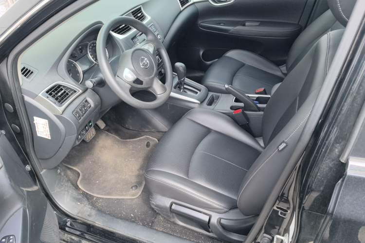 Used Nissan Sylphy 2024 Classic 1.6XE CVT Comfort Edition
