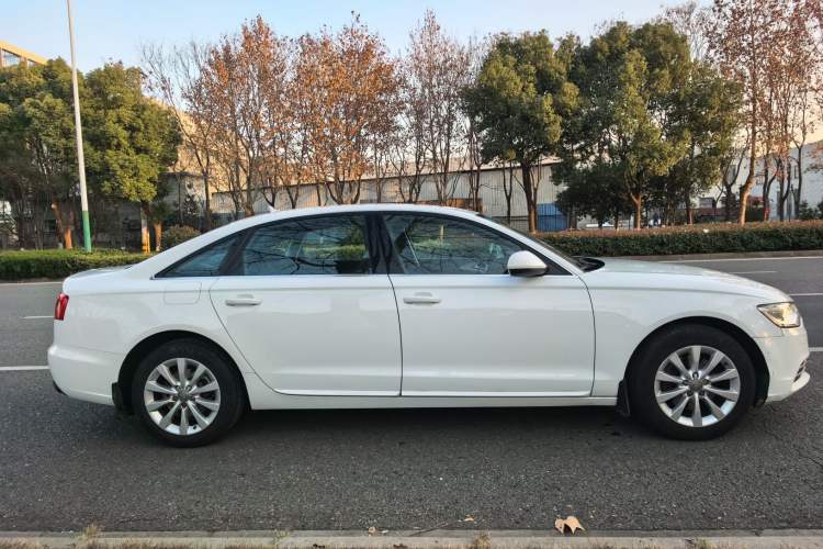 Used Audi A6L 2014 TFSI Standard Model