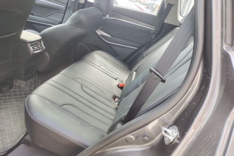 Used Changan CS75 PLUS 2020 1.5T Automatic Luxury Version
