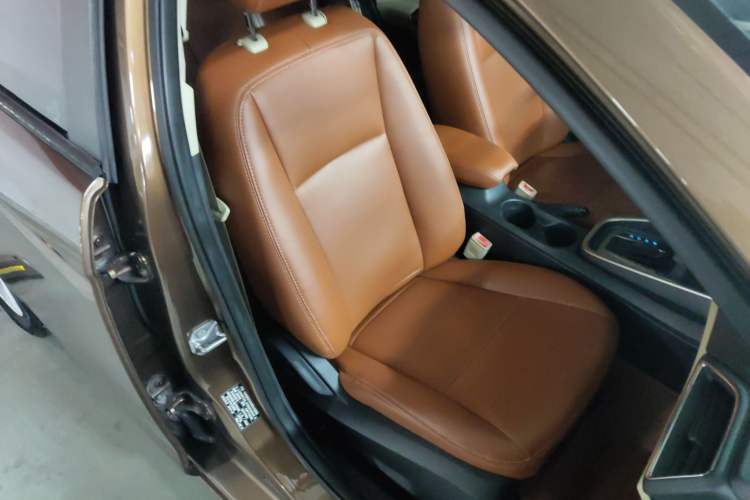 Used Ford Escort 2015 1.5L Automatic Comfort Model
