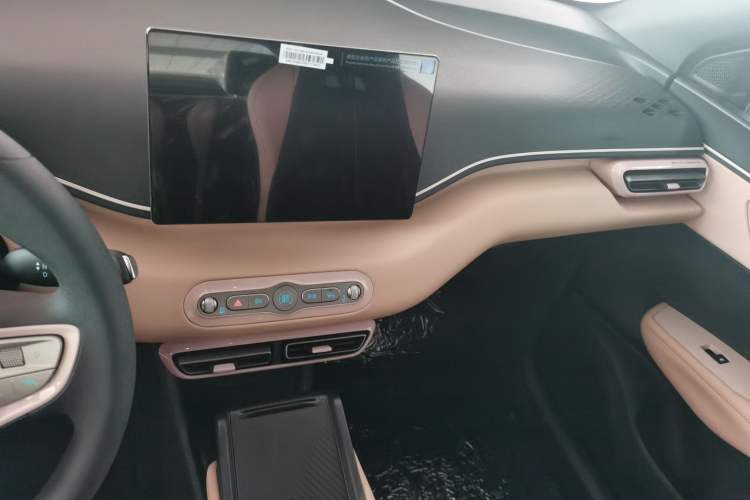 Used BYD Seagull 2025 Intelligent Driving Version 305 km Dynamic Edition
