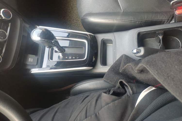 Used Nissan Sylphy 2016 1.6XV CVT Smart Enjoyment Version
