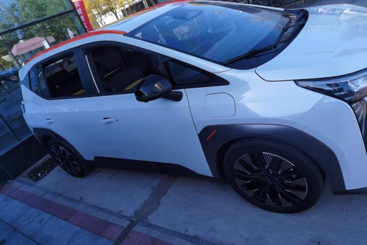 Used AION Y 2021 70 Enjoyment Tech Edition
