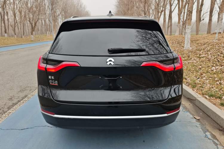 Used Nio ES8 2020 580 km Range Six-Seater Version