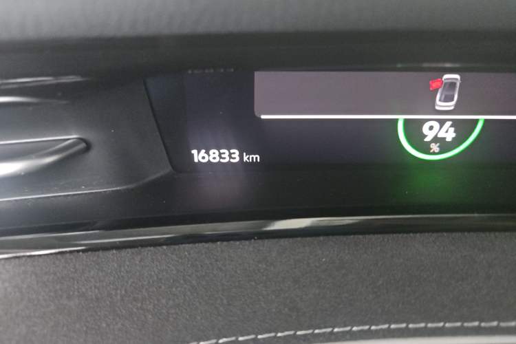 Used Volkswagen ID.7 VIZZION 2024 PRO Model
