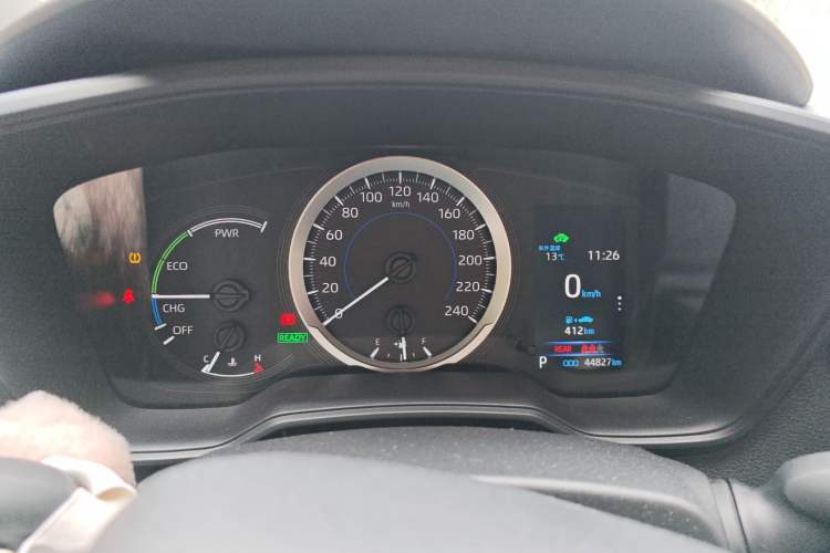 Used Toyota Levin 2021 Dual-Motor 1.8H E-CVT Sport Edition
