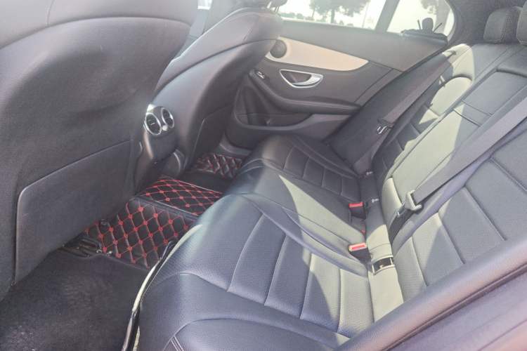 Used Mercedes-Benz C-Class 2015 C 200 Sport Edition
