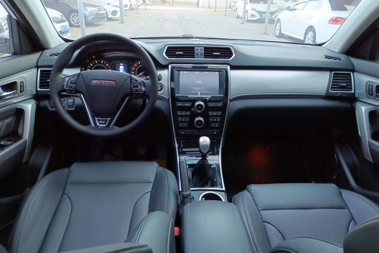 Used Haval H2 2014 1.5T Manual Two-Wheel Drive Elite Edition

