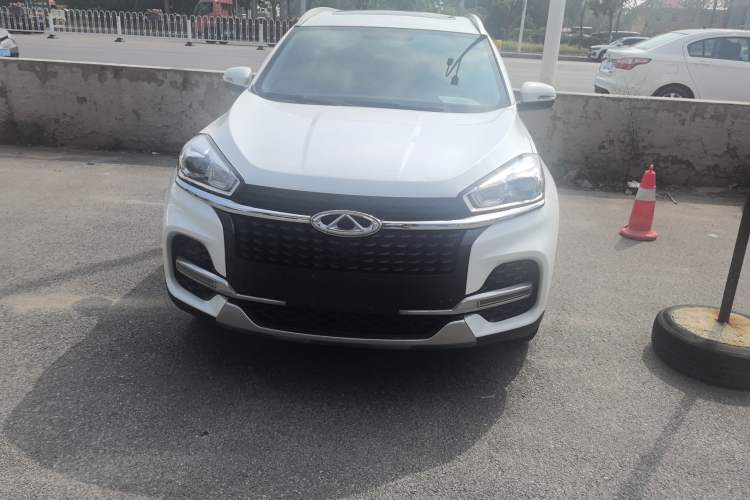 Used Chery Tiggo 8 2018 1.5 TCI Manual Prestige 7-Seater
