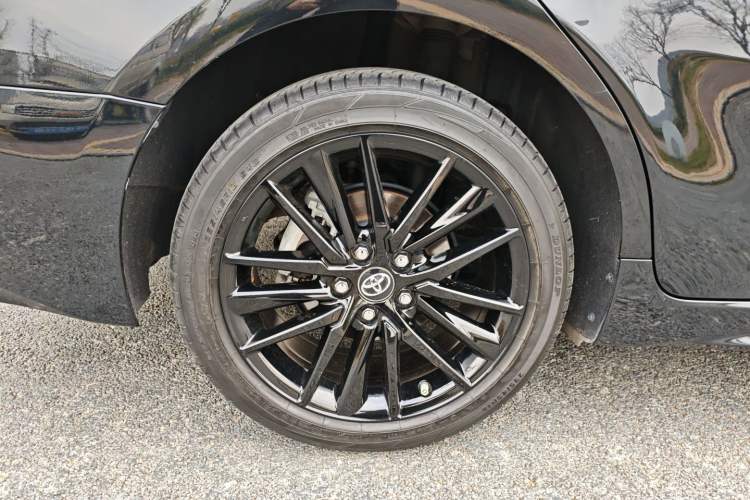 Used Toyota Camry 2023 2.5S Knight Edition