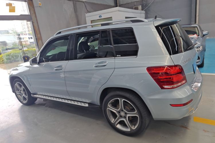 Used Mercedes-Benz GLK-Class 2015 GLK 300 4MATIC Fashion Edition Ultimate Version
