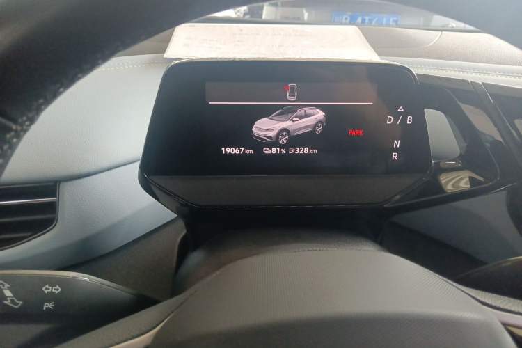 Used Volkswagen ID.4 X 2022 Smart Enjoyment Long-Range Edition
