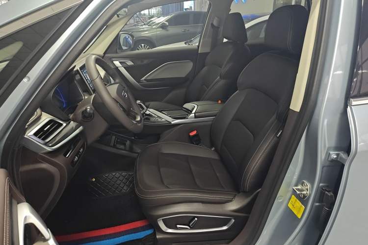 Used Geely Auto Jiajie 2021 1.8TD DCT Luxury Model
