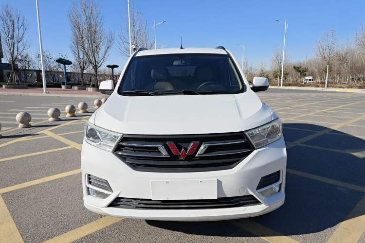 Used Wuling Hongguang 2018 1.5L S Comfort Model L2B
