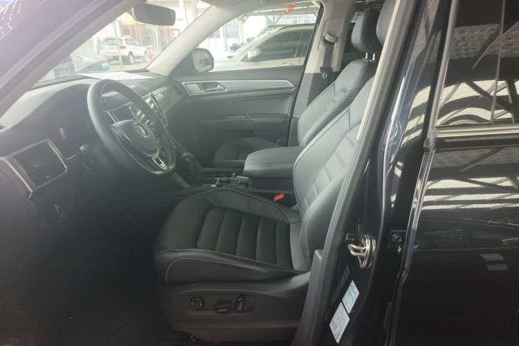 Used Volkswagen Teramont 2020 Facelift 380TSI Four-Wheel Drive Luxury Edition
