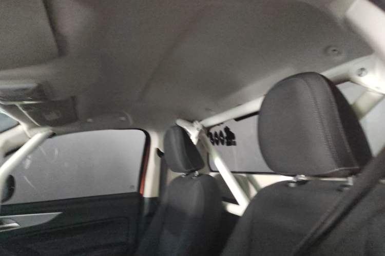 Used Great Wall Poer 2021 2.0T Cannon Edition GW4C20B
