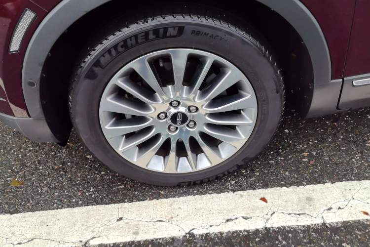 Used Lincoln MKC 2016 2.0T Four-Wheel Drive Luxury Edition
