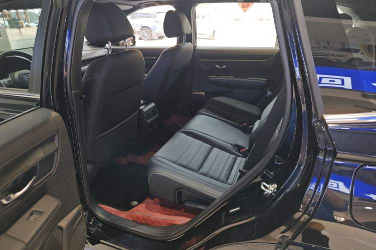 Used Honda Breeze 2025 eHEV Two-Wheel Drive Luxury Edition
