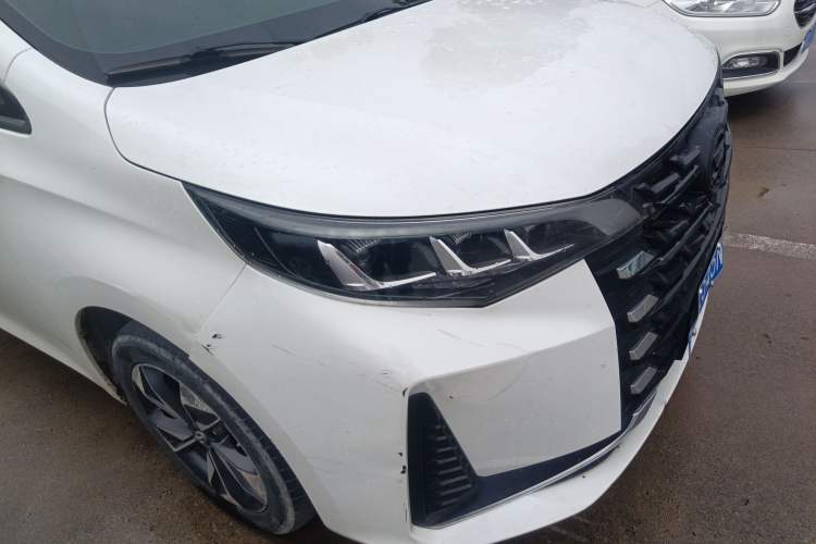 Used GAC Trumpchi M6 2021 PRO 270T DCT Luxury Edition
