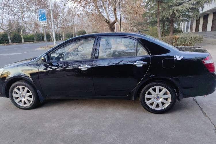 Used Geely Auto Ocean 2012 Energy-Saving Edition 1.5L Manual SuperDelight Model
