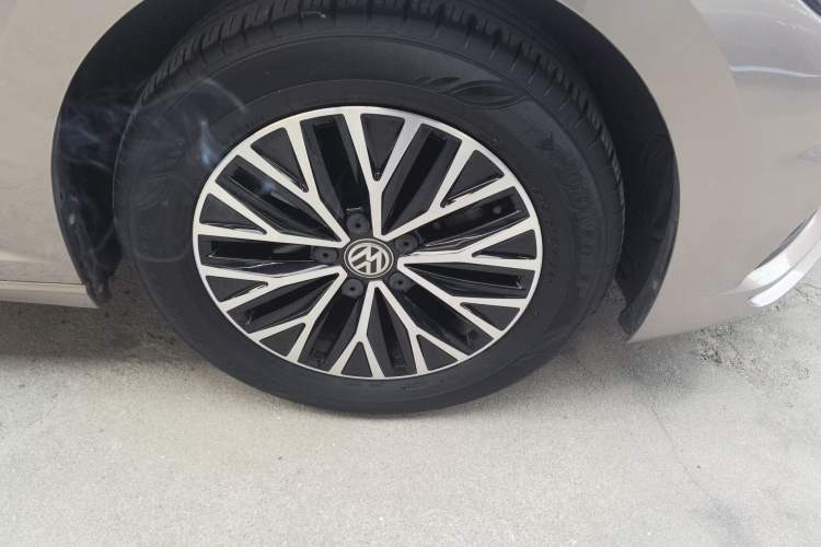 Used Volkswagen Sagitar 2019 280TSI DSG Comfort Version China VI Standard
