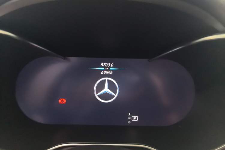 Used Mercedes-Benz C-Class 2021 C 260 L Sport Edition