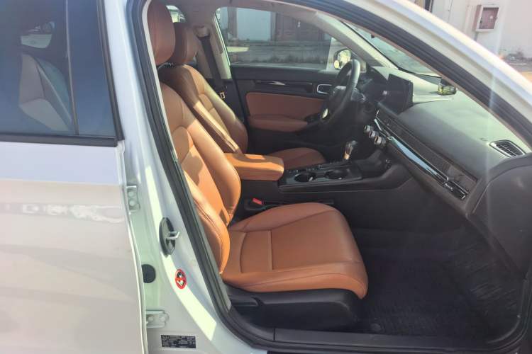 Used Honda Integra 2023 240TURBO CVT Leading Edition