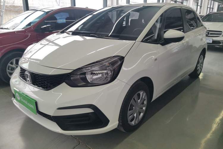 Used Honda Fit 2021 1.5L CVT Trend Edition