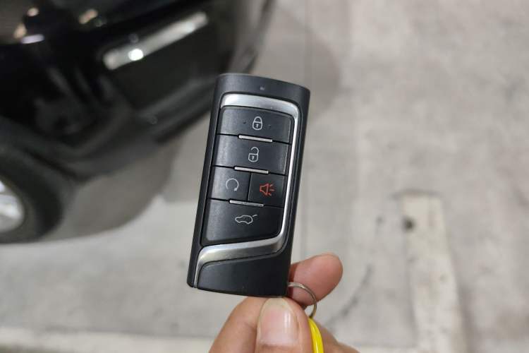 Used GAC Trumpchi M6 2019 270T DCT Luxury Edition (7-seater) China VI