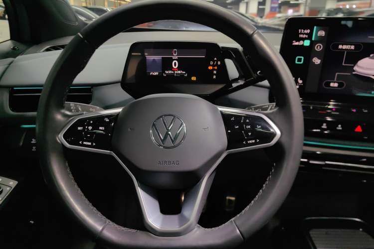 Used Volkswagen ID.4 X 2022 Smart Enjoyment Long-Range Edition
