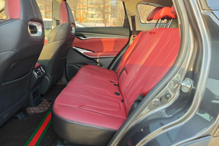 Used Changan CS75 PLUS 2021 2.0T Automatic Pilot Version