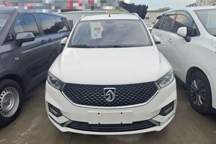 Used Baojun 360 2019 1.5L CVT Elite Version China VI