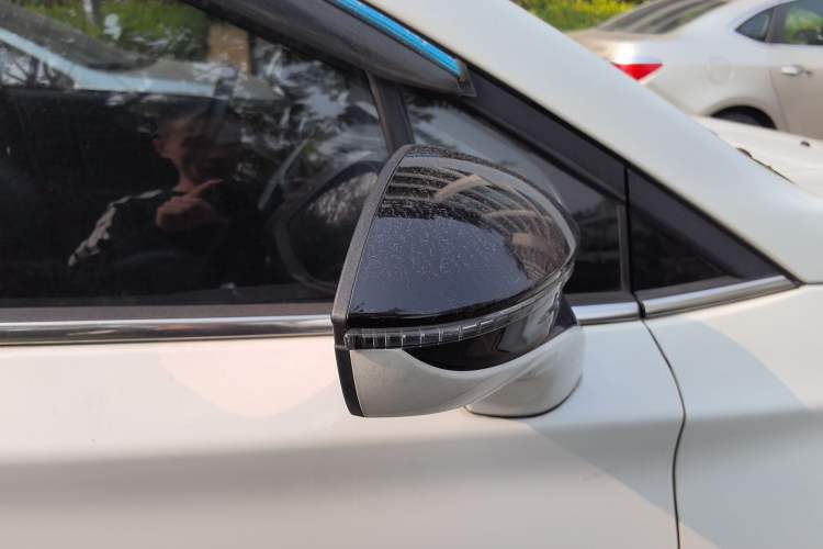 Used BYD Yuan 2017 1.5L Automatic Cool & Stylish Model