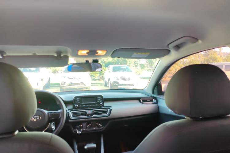 Used Kia Forte 2019 1.6L Automatic Fashion Edition China VI Standard
