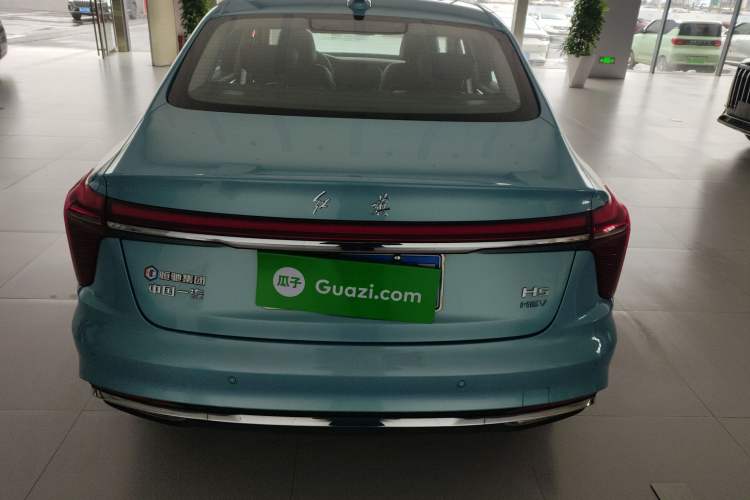 Used Hongqi H5 2023 1.5T HEV Smart Connect Flagship Edition
