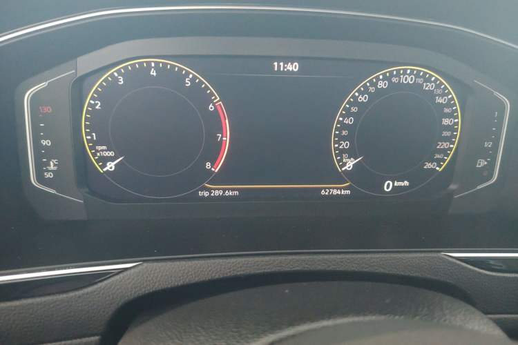 Used Volkswagen Magotan 2020 330TSI DSG Leading Model
