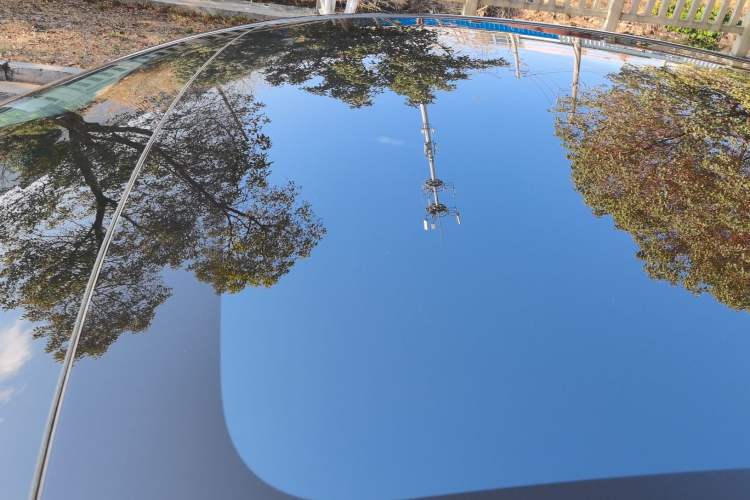 Used Tesla Model Y 2025 Rear-Wheel-Drive Version