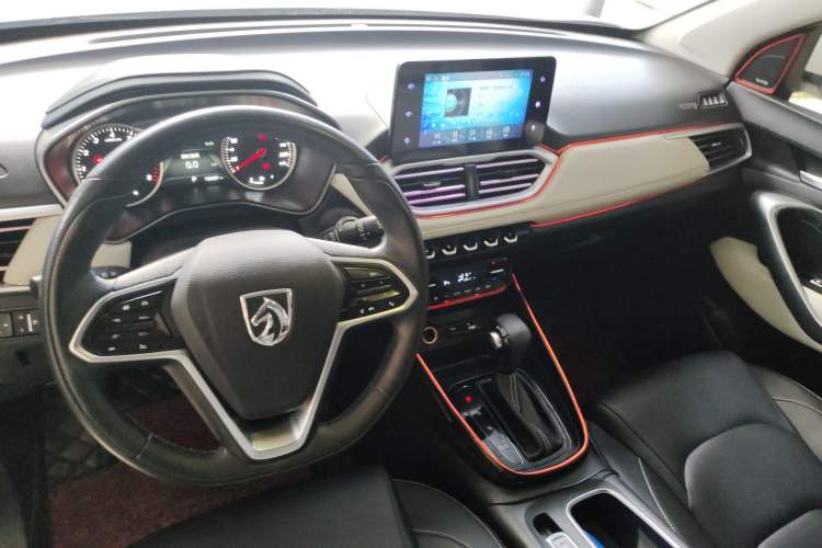 Used Baojun 530 2018 1.5T DCT Flagship Version China V Emission Standard
