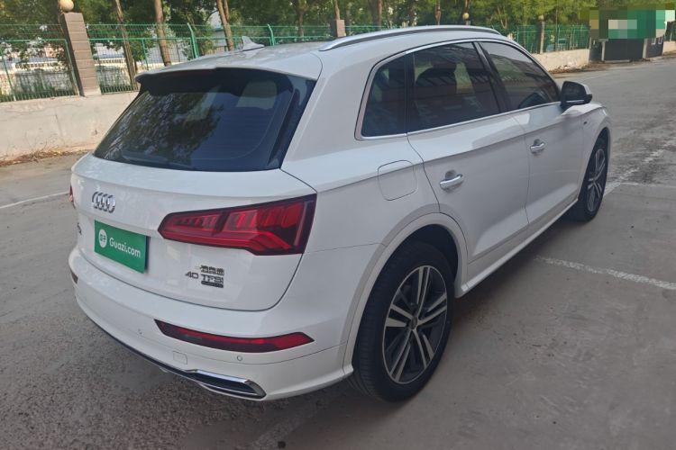 Used Audi Q5L 2020 40 TFSI Prestige Fashion Edition

