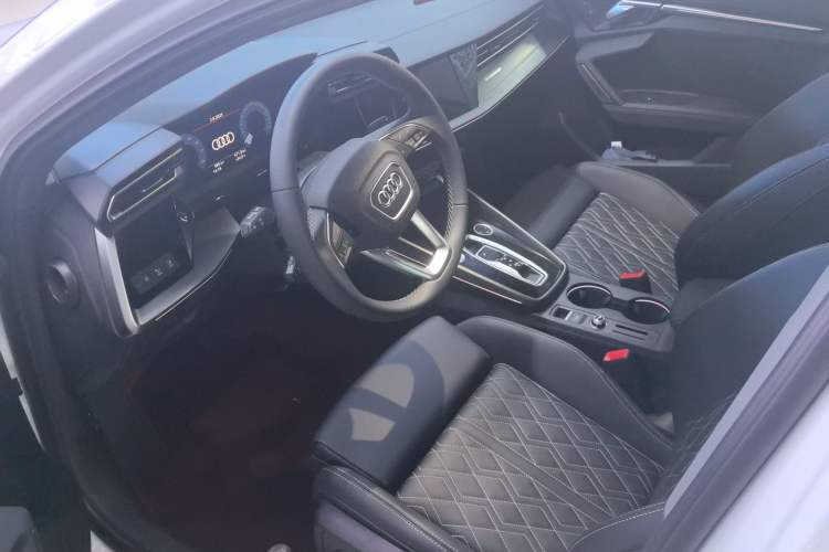 Used Audi A3 2025 Sportback 35TFSI Prestige Edition
